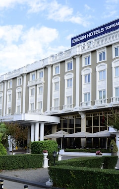 Hotelli Eresin Hotels Topkapi (Istanbul, Turkki)