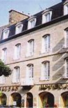 Hotelli BALZAC HOTEL (Fougères, Ranska)
