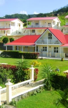 Hotelli Hotel Le Domaine Saint Aubin (La Trinité, Antilles Française)
