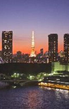 Hotel Spatium Ginza Ⅱ (Tokyo, Japan)