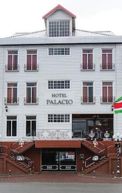Hotel Palacio (Paramaribo, Suriname)