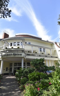 Hotelli Hotel Alpinia Landhaus (Berliini, Saksa)