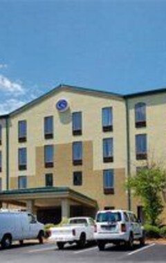 Hotelli Comfort Suites Columbus State University Area (Columbus, Amerikan Yhdysvallat)