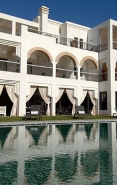 Hotel Riad Villa Blanche (Agadir, Marokko)