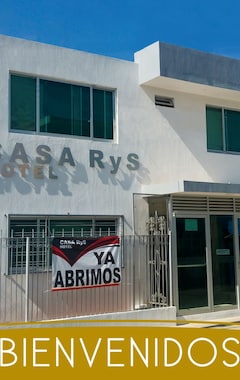 Casa RyS Hotel (Ocotlan, México)