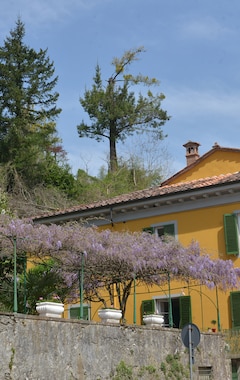 Bed & Breakfast Villa Lucchesi (Bagni di Lucca, Italia)