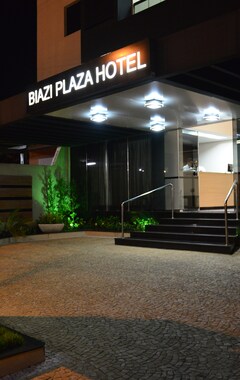 Biazi Plaza Hotel (Bauru, Brasil)