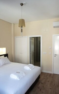 Hotelli Suites Apartments (Cascais, Portugali)