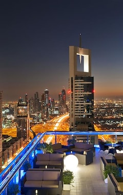 Hotel Four Points by Sheraton Sheikh Zayed Road, Dubai (Dubai, Forenede Arabiske Emirater)