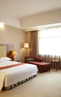 Hotel Xi'an Jiaotong-Liverpool International Conference Center (Suzhou, China)