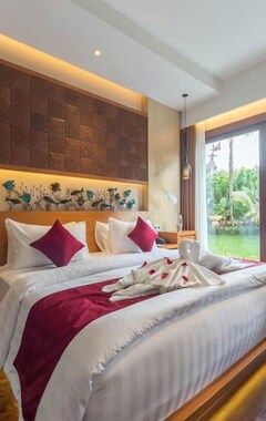 Lejlighedshotel Mokko Suite Villas Umalas Bali (Bangli, Indonesien)