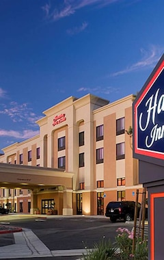 Hotelli Hampton Inn & Suites Clovis Airport North (Clovis, Amerikan Yhdysvallat)