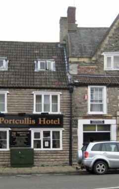 Hotel The Portcullis, Chipping Sodbury (Chipping Sodbury, Reino Unido)