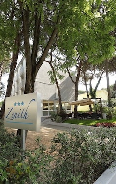 Hotel Meuble Zenith (Lignano Sabbiadoro, Italien)