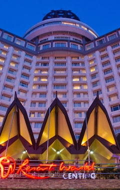 Hotelli Resorts World Genting - Genting Grand (Genting Highlands, Malesia)