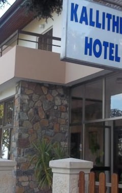 Hotelli Kallithea (Κato Platres - Pano Platres, Kypros)