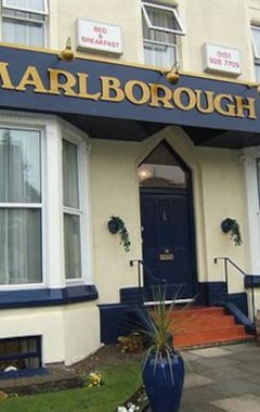 Hotelli The Marlborough Hotel (Liverpool, Iso-Britannia)