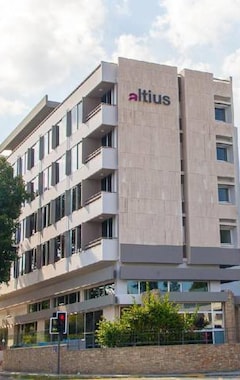 Hotel Altius Boutique (Lefkosia, Cypern)