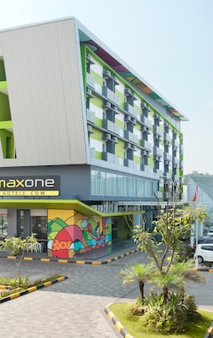 Maxonehotels.com @bounty Sukabumi (Sukabumi, Indonesien)