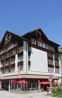 Hotel Badus (Andermatt, Suiza)