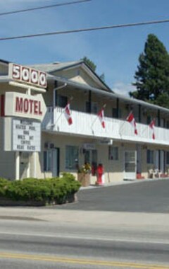 Hotelli 5000 Motel (Penticton, Kanada)