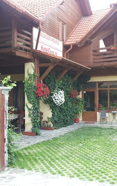 Pensión Pasager house (Sovata, Rumanía)