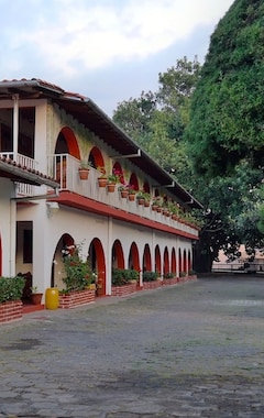 Hotelli Hotel Los Cedros (Uruapan, Meksiko)