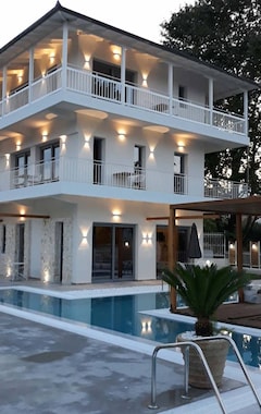 Hotelli Agorastos Luxury Living (Platamonas, Kreikka)
