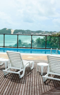 Hotel Na Praia - Araca 305 Super Luxo - Frente Mar (Natal, Brasilien)