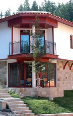 Hotel Ski Chalets at Pamporovo Village (Pamporovo, Bulgaria)