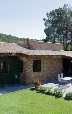 Majatalo Casa Rural Sierra De Aguafria. Finca El Robledillo (Monesterio, Espanja)