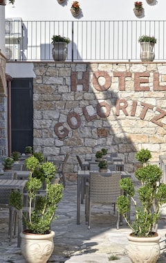 Hotel GoloritzÉ (Baunei, Italien)