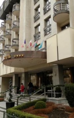 Hotelli Hotel Bristol (Karlovy Vary, Tsekin tasavalta)
