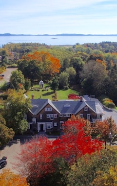 Hotel Kingsbrae Arms (St. Andrews, Canadá)