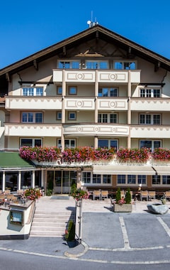 Hotelli Hotel Jägerhof (Ischgl, Itävalta)
