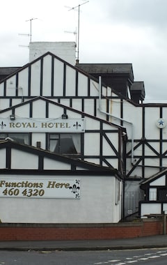 OYO The Royal Hotel (Gateshead, Storbritannien)