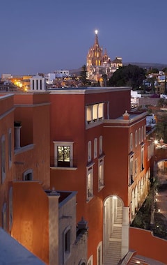 Hotel Rosewood San Miguel de Allende (San Miguel de Allende, México)