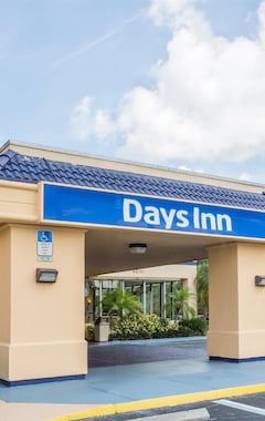 Hotel Days Inn By Wyndham Melbourne (Melbourne, USA)