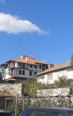 Hotel Enchevite strannopriemniсi (Zlatograd, Bulgarien)
