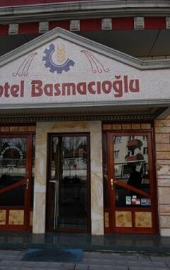 Hotelli Basmacioglu (Isparta, Turkki)