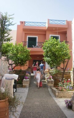 Hotelli Kournas Village (Kavros, Kreikka)