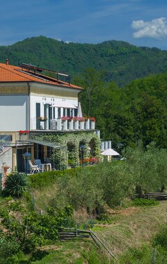 Hotelli Gli Ulivi di Montalbano (La Spezia, Italia)