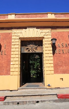 Hotel Casa Mexicana (San Cristóbal de las Casas, México)
