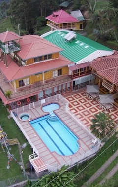 La Selecta Eco Hotel (Pereira, Colombia)