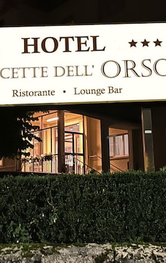 Hotelli Le Focette Dell'Orso (Scanno, Italia)