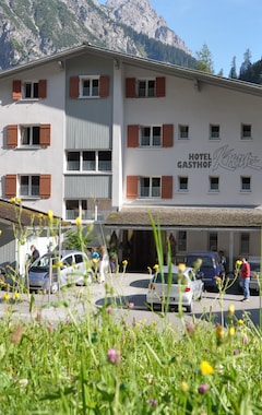 Hotel Kreuz (Sonntag-Buchboden, Østrig)