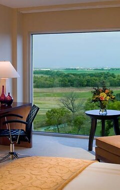 Dallas/Fort Worth Marriott Hotel & Golf Club at Champions Circle (Fort Worth, EE. UU.)