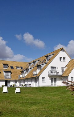 Hotelli Kapitäns-Häuser Breege (Breege, Saksa)