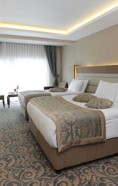 Hotelli Cam Thermal Resort Hotel & Spa (Kızılcahamam, Turkki)