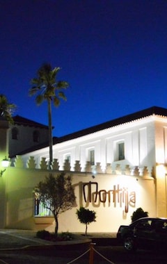 Hotel Hacienda Montija (Huelva, España)